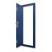 High Security Steel Security Door- 9 Point/Multi Point Locking - Ultra Heavy Duty External  Industrial Grade Exterior Outdoor Security Door